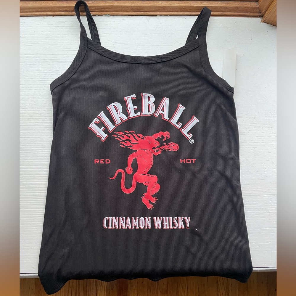 Women’s Fireball Tank Top